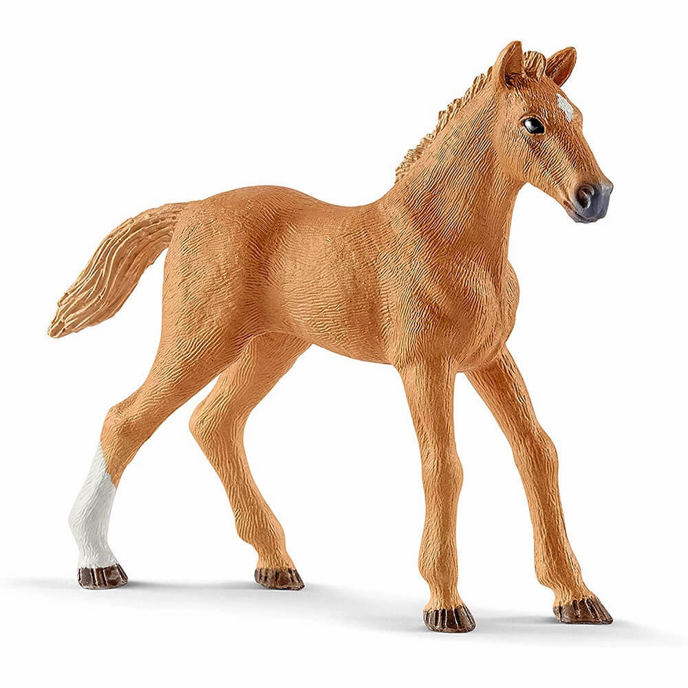 Schleich Toys Schleich Horse Club Horse Club HannahS Guest Horses with Ruby The Dog Playset