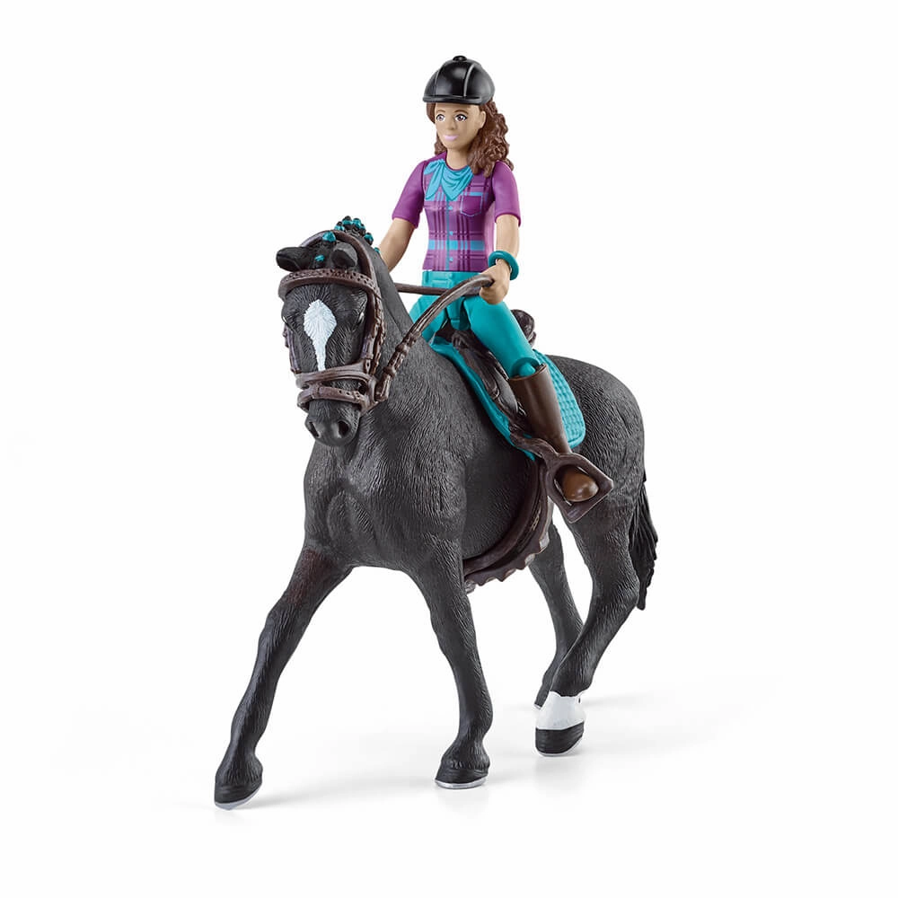 Schleich Toys Schleich Horse Club Horse Club Lisa & Storm Playset
