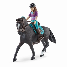 Schleich Toys Schleich Horse Club Horse Club Lisa & Storm Playset