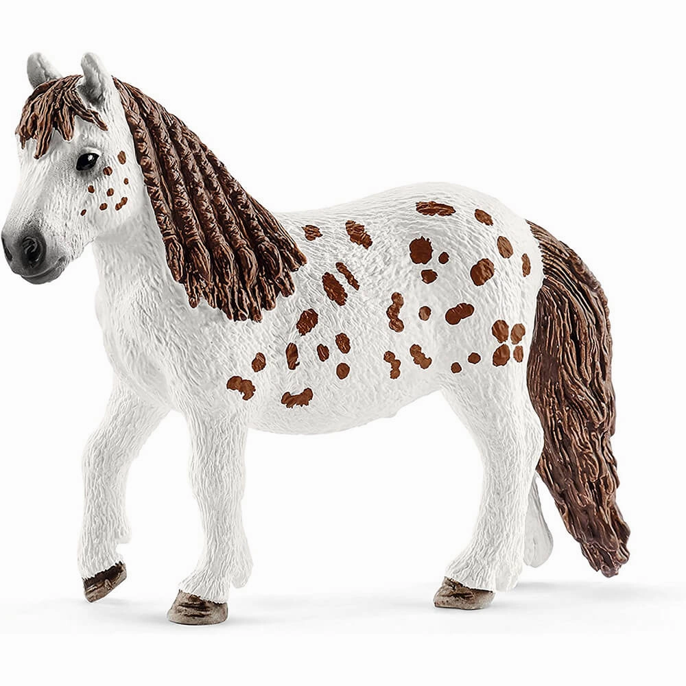 Schleich Toys Schleich Horse Club Horse Club Mia & Spotty Playset