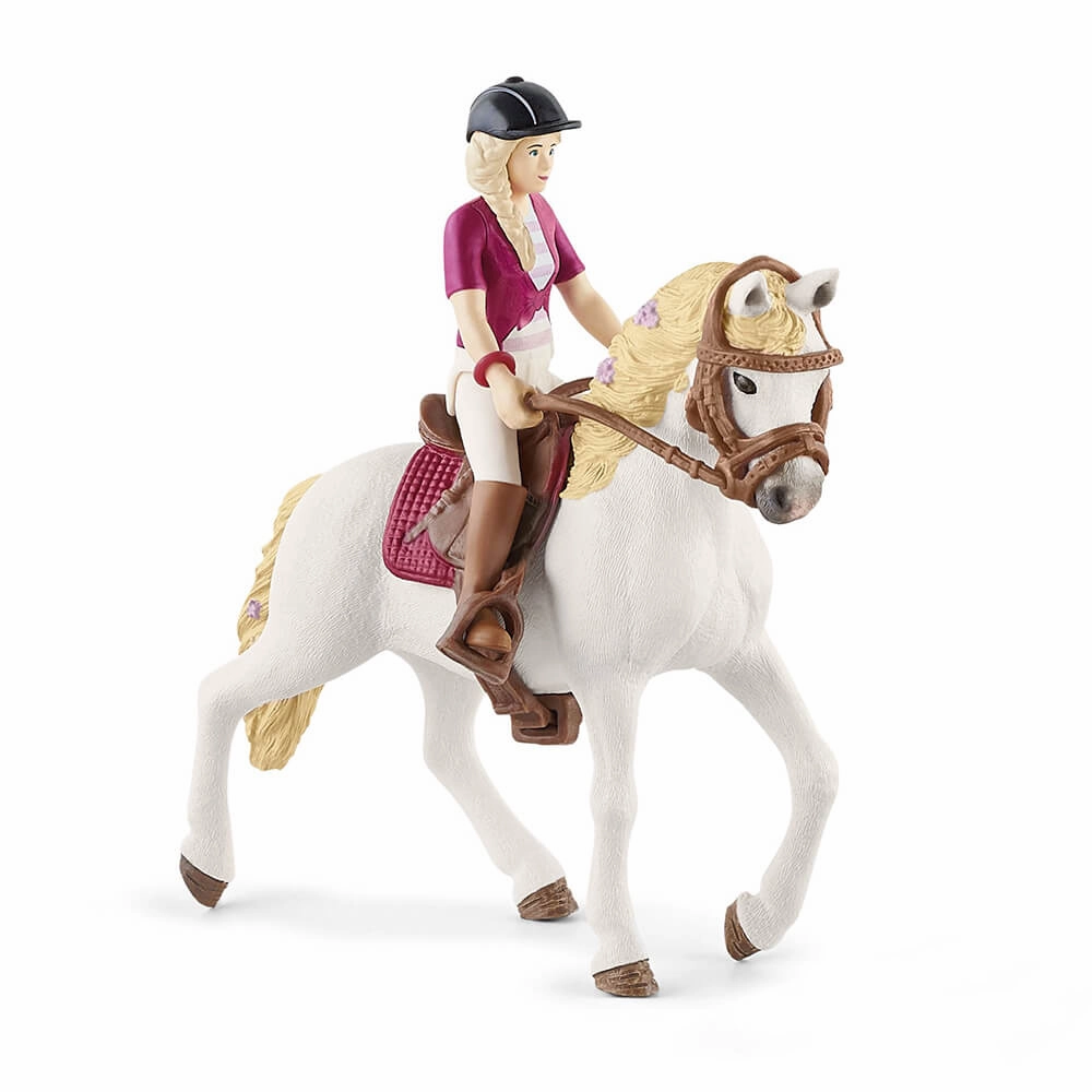 Schleich Toys Schleich Horse Club Horse Club Sofia & Blossom Playset
