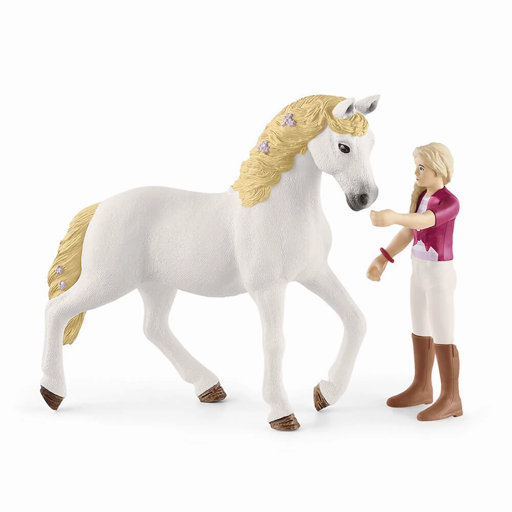 Schleich Toys Schleich Horse Club Horse Club Sofia & Blossom Playset