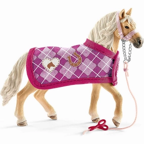Schleich Toys Schleich Horse Club Horse Club Sofias Fashion Creation Playset