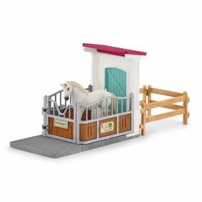 Schleich Toys Schleich Horse Club Horse Stall Extension (42569)
