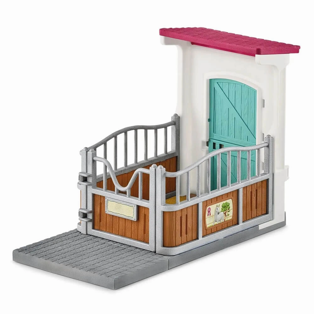 Schleich Toys Schleich Horse Club Horse Stall Extension (42569)