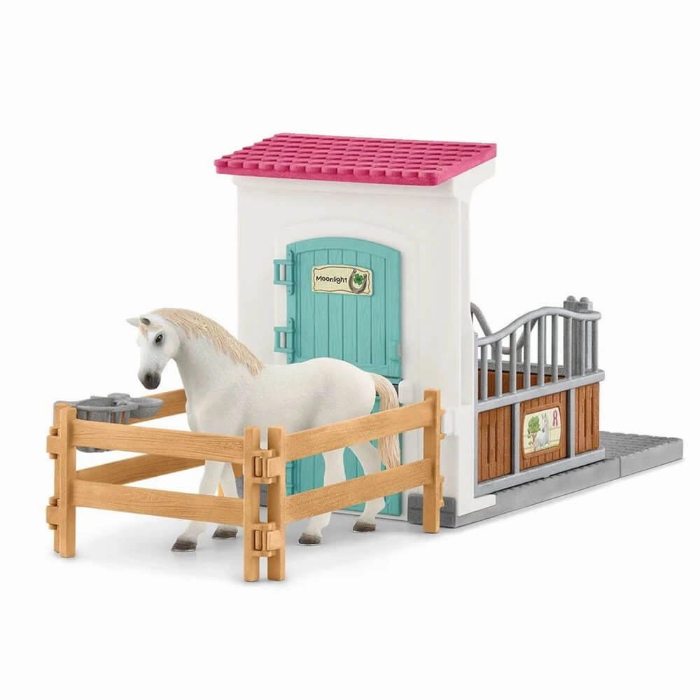 Schleich Toys Schleich Horse Club Horse Stall Extension (42569)