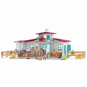Schleich Toys Schleich Horse Club Lakeside Riding Center (42567)