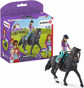 Schleich Toys Schleich Horse Club Lisa & Storm