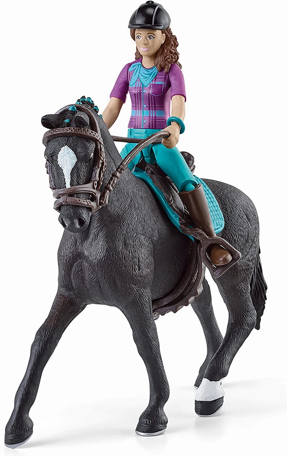 Schleich Toys Schleich Horse Club Lisa & Storm