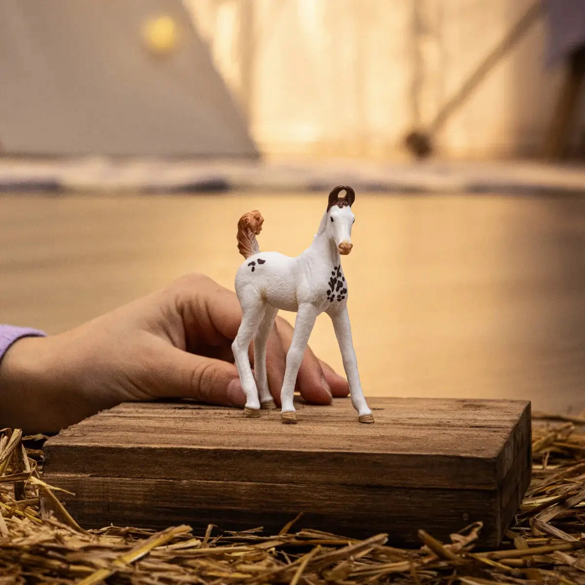 Schleich Toys Schleich Horse Club Marwari Foal