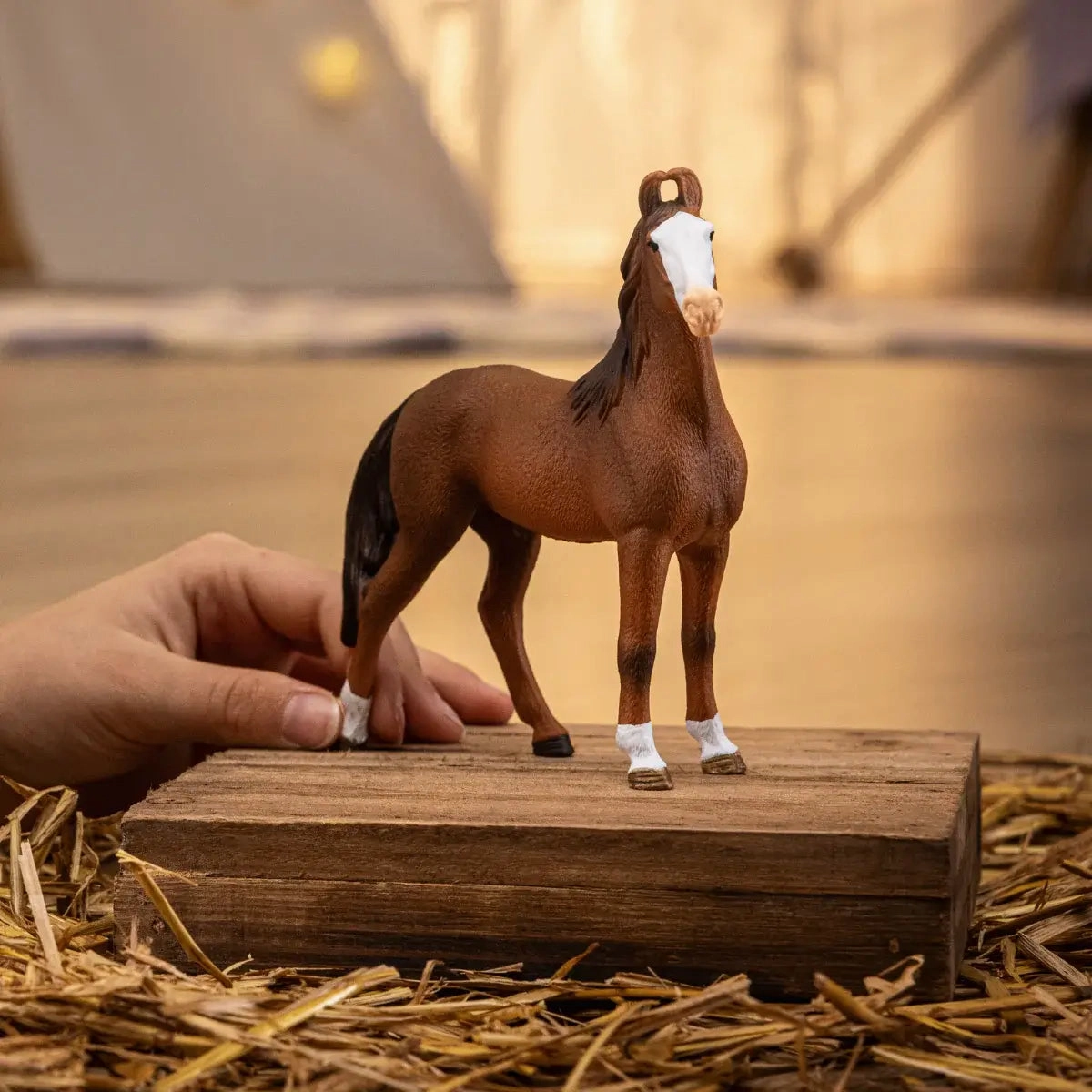 Schleich Toys Schleich Horse Club Marwari Mare