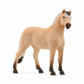 Schleich Toys Schleich Horse Club Norwegian Fjord Horse Gelding Figure