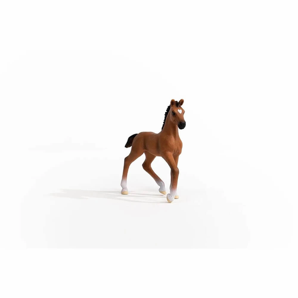 Schleich Toys Schleich Horse Club Oldenburg Foal (13947)