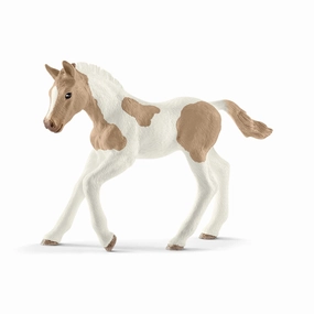 Schleich Toys Schleich Horse Club Paint Horse Foal Animal Figure