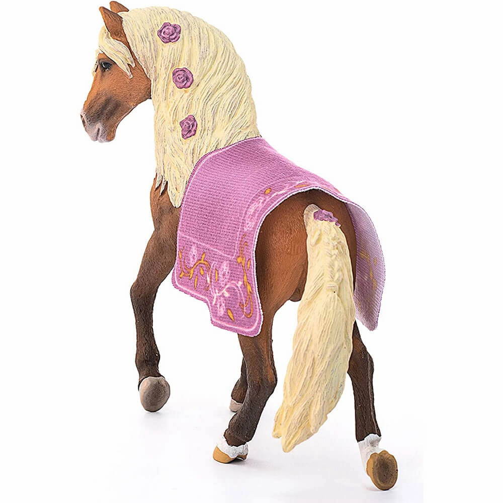 Schleich Toys Schleich Horse Club Paso Fino Stallion Horse Show Playset