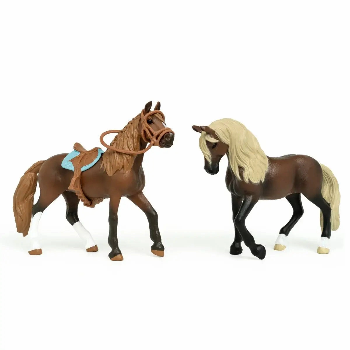 Schleich Toys Schleich Horse Club Paso Peruano Starter Set (42738)