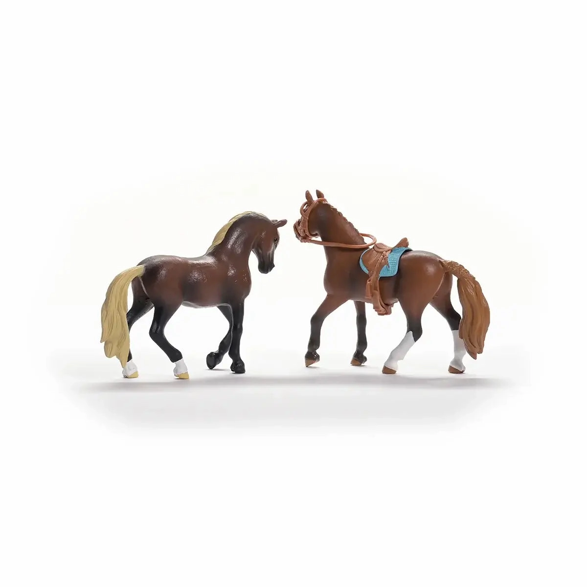 Schleich Toys Schleich Horse Club Paso Peruano Starter Set (42738)