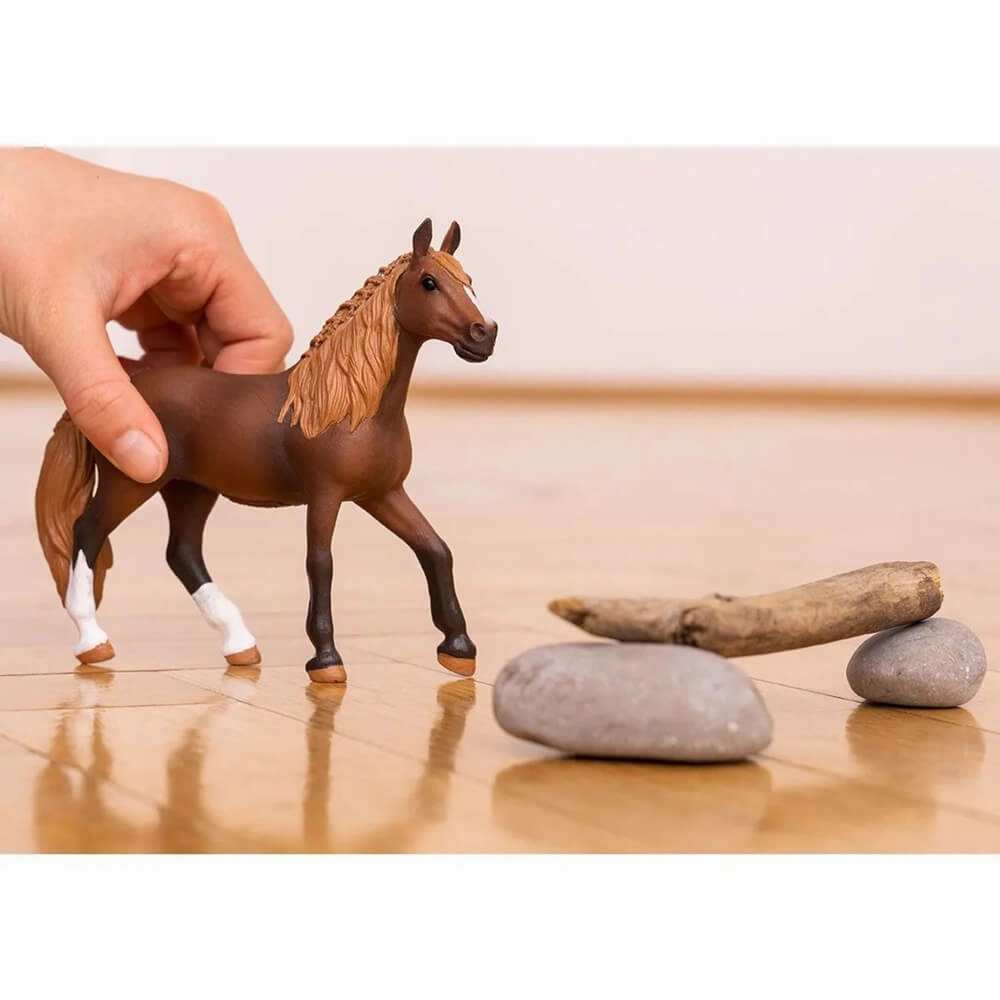 Schleich Toys Schleich Horse Club Peruvian Paso Mare (13953)
