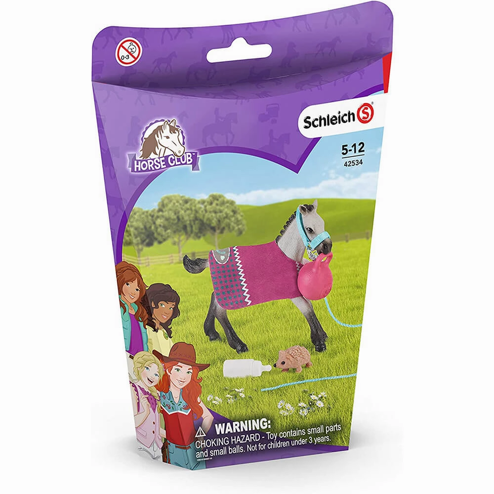 Schleich Toys Schleich Horse Club Playful Foal Figure