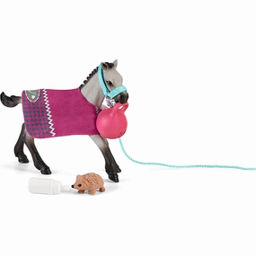 Schleich Toys Schleich Horse Club Playful Foal Figure