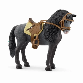 Schleich Toys Schleich Horse Club Pura Raza Espaola Mare with Saddle and Bridle