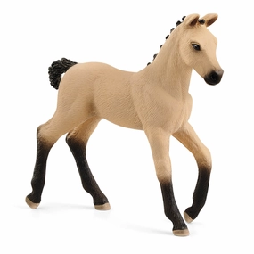 Schleich Toys Schleich Horse Club Red Dun Hannoverian Foal Animal Figure