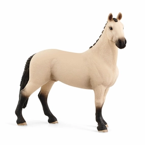 Schleich Toys Schleich Horse Club Red Dun Hannoverian Gelding Animal Figure