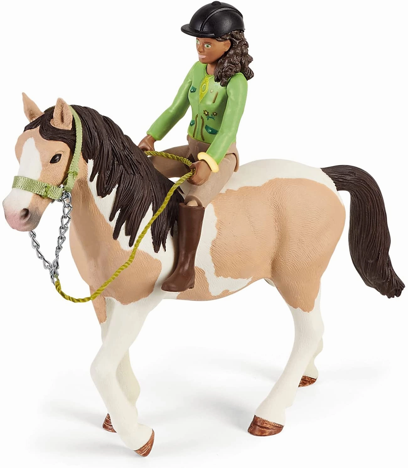 Schleich Toys Schleich Horse Club Sarah's Camping Adventure