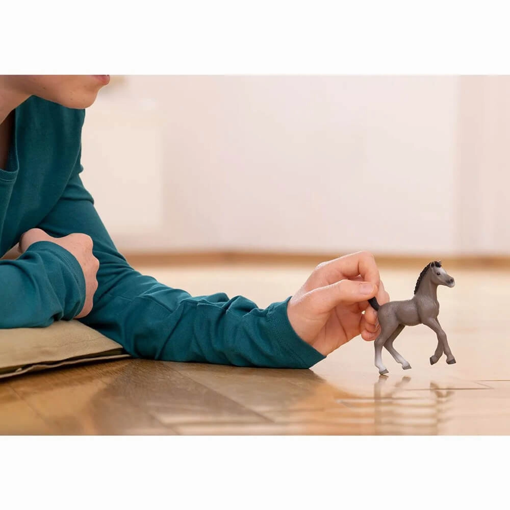 Schleich Toys Schleich Horse Club Selle Franais Foal (13957)