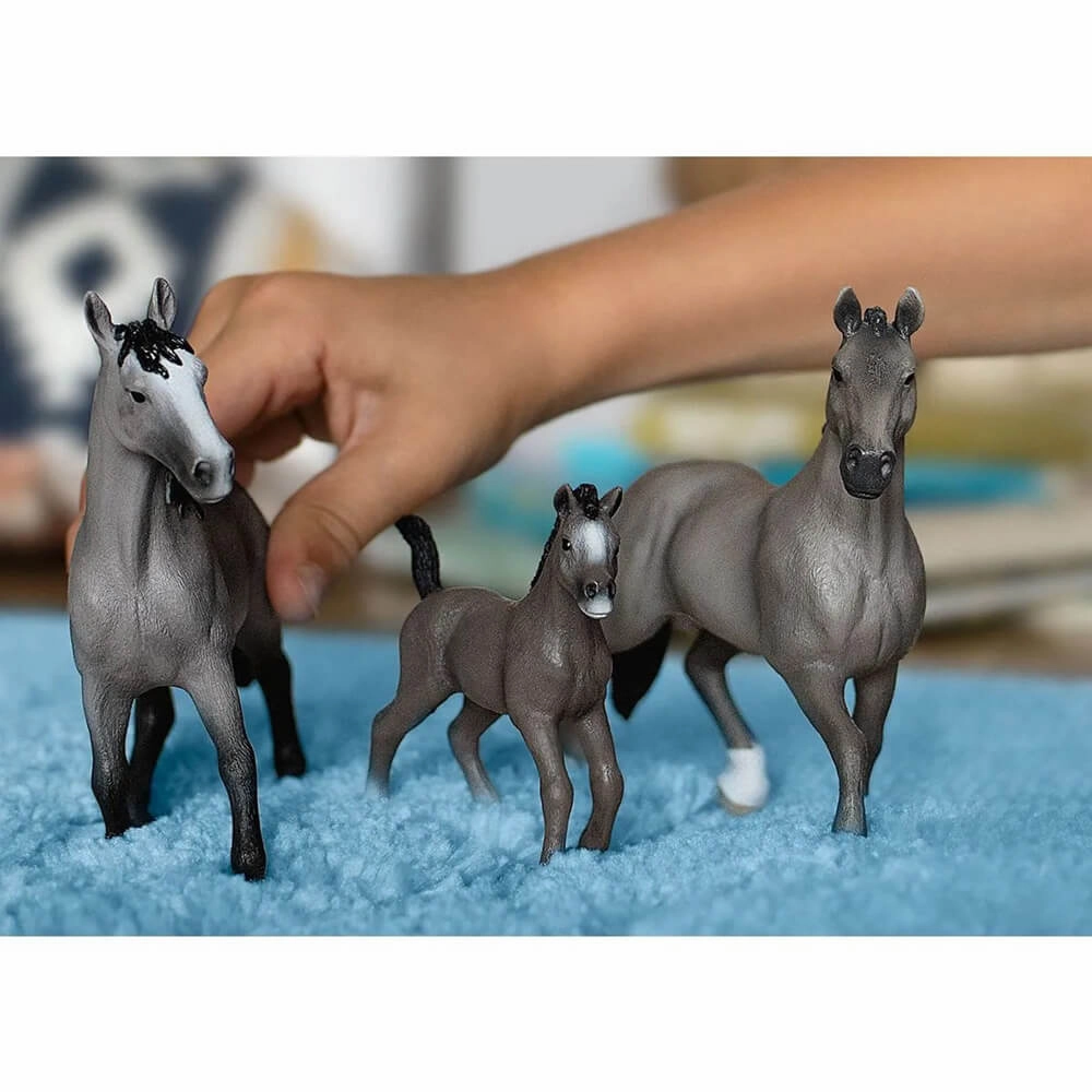 Schleich Toys Schleich Horse Club Selle Franais Stallion (13956)