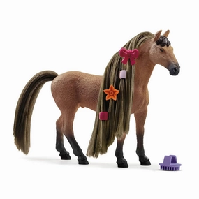 Schleich Toys Schleich Horse Club Sofia'S Beauties Beauty Horse Akhal-Teke Stallion (42621)