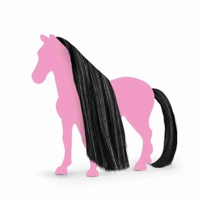 Schleich Toys Schleich Horse Club Sofia's Beauties Hair Beauty Horses Black Accessories
