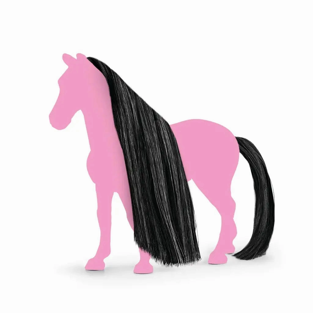 Schleich Toys Schleich Horse Club Sofia's Beauties Hair Beauty Horses Black Accessories