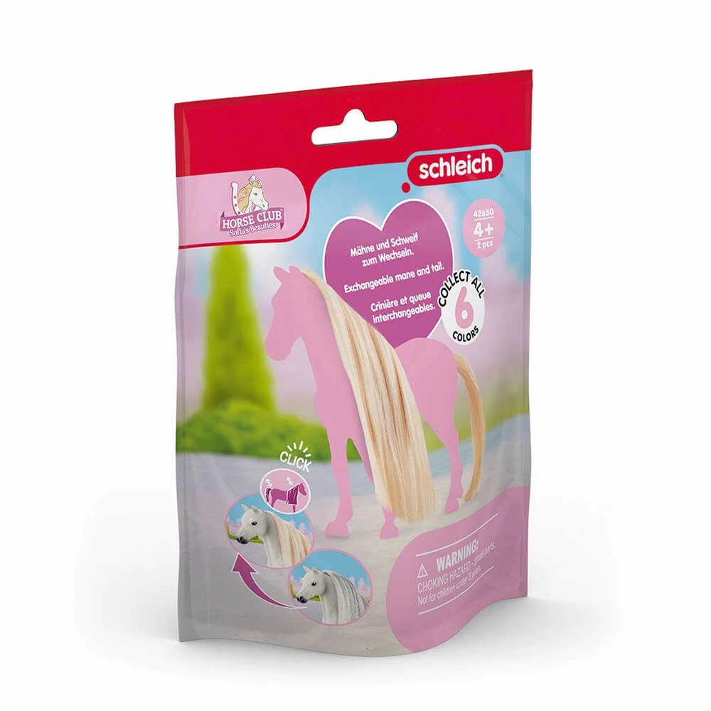 Schleich Toys Schleich Horse Club Sofia's Beauties Hair Beauty Horses Blonde