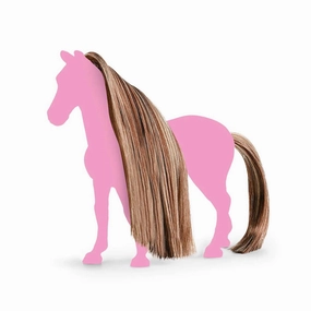Schleich Toys Schleich Horse Club Sofia's Beauties Hair Beauty Horses Brown-Gold