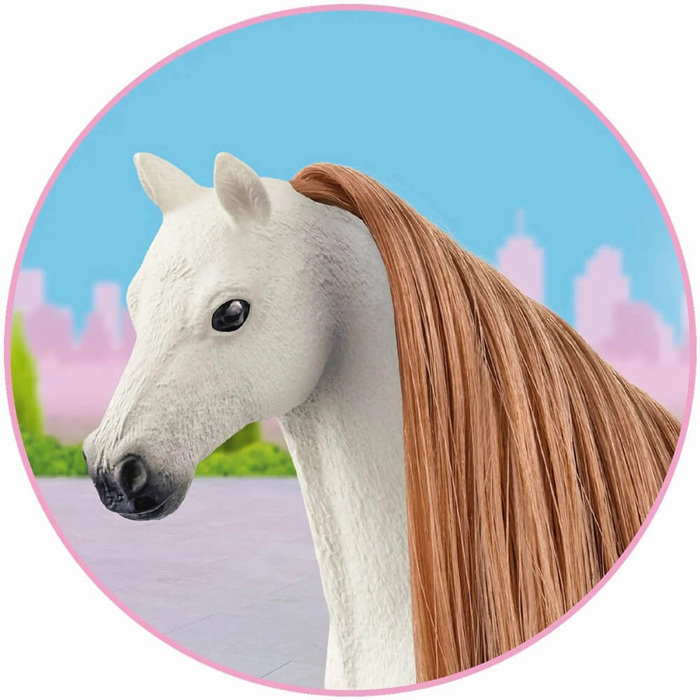 Schleich Toys Schleich Horse Club Sofia's Beauties Hair Beauty Horses Choco