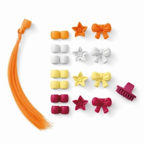 Schleich Toys Schleich Horse Club Sofia'S Beauties Horse Hair Clip Accessories (42616)