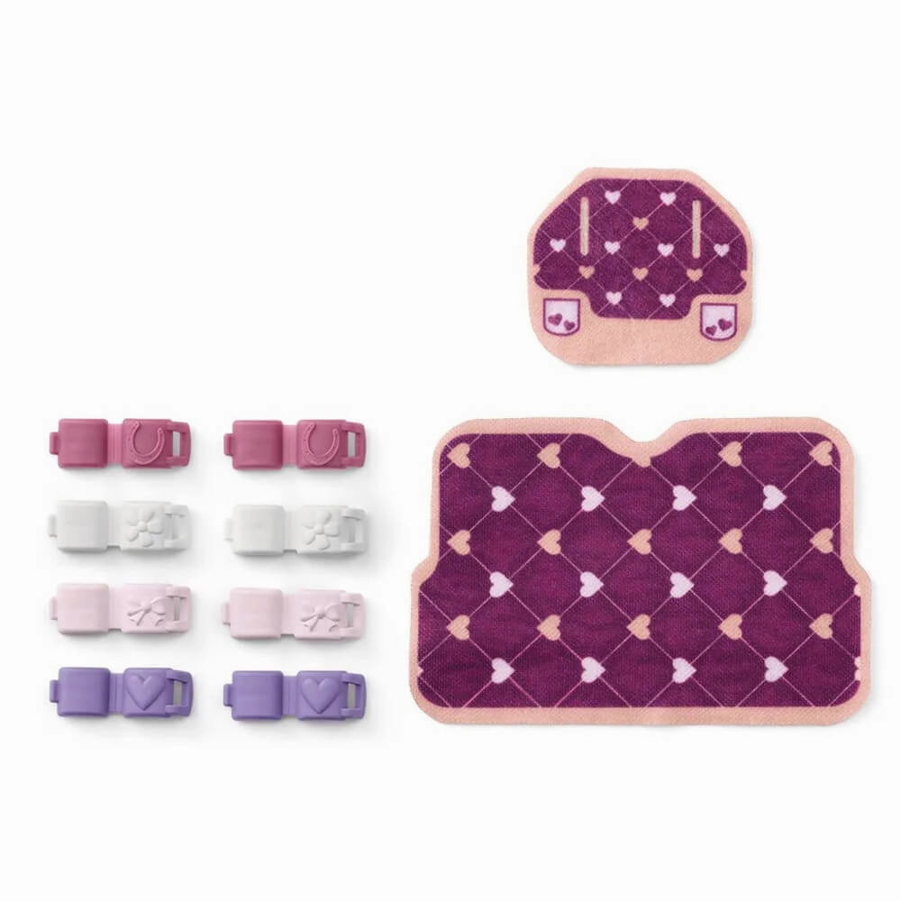 Schleich Toys Schleich Horse Club Sofia'S Beauties Horse Styling Accessories (42615)