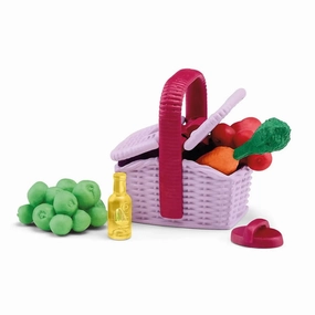 Schleich Toys Schleich Horse Club Stable Picnic Accessories (42571)