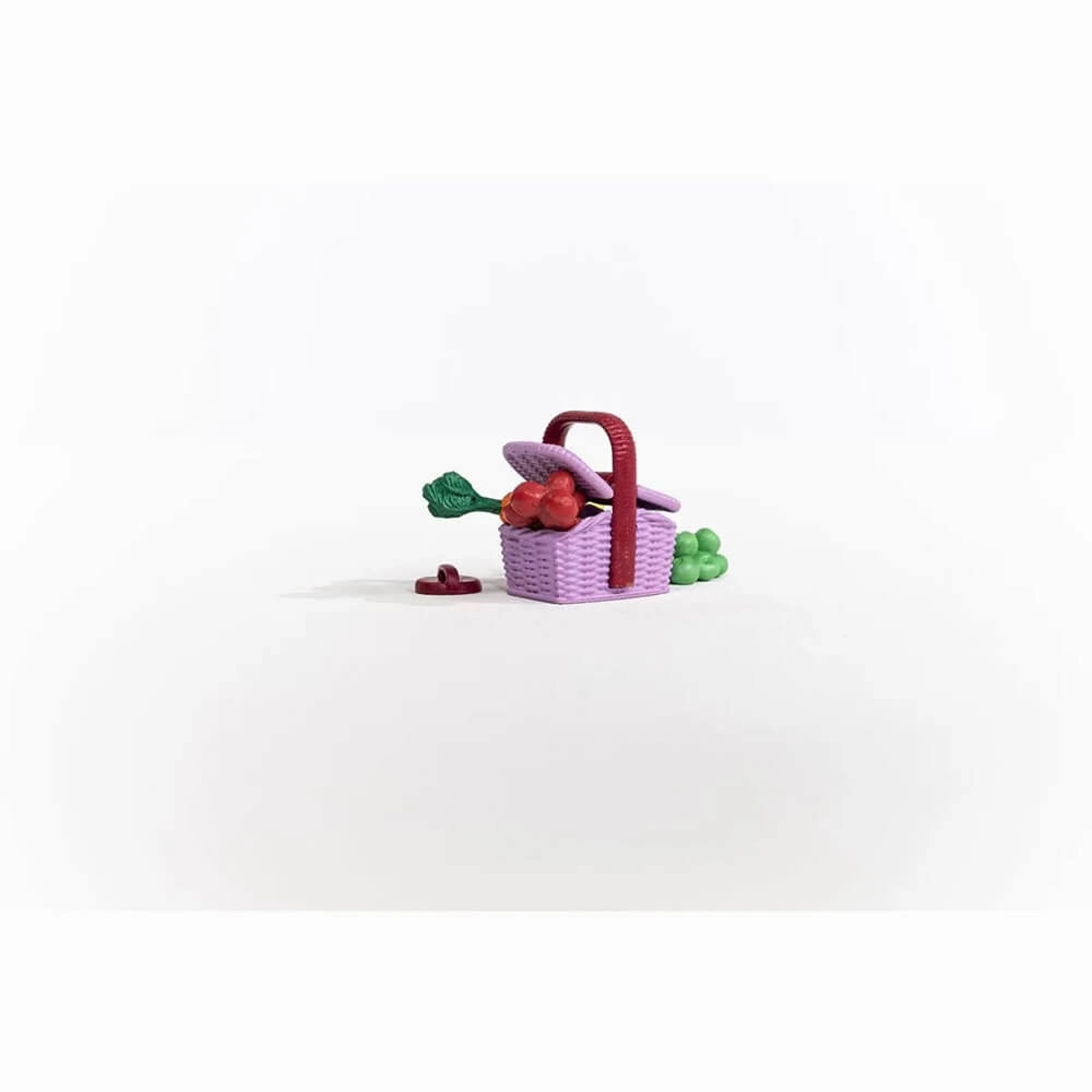 Schleich Toys Schleich Horse Club Stable Picnic Accessories (42571)