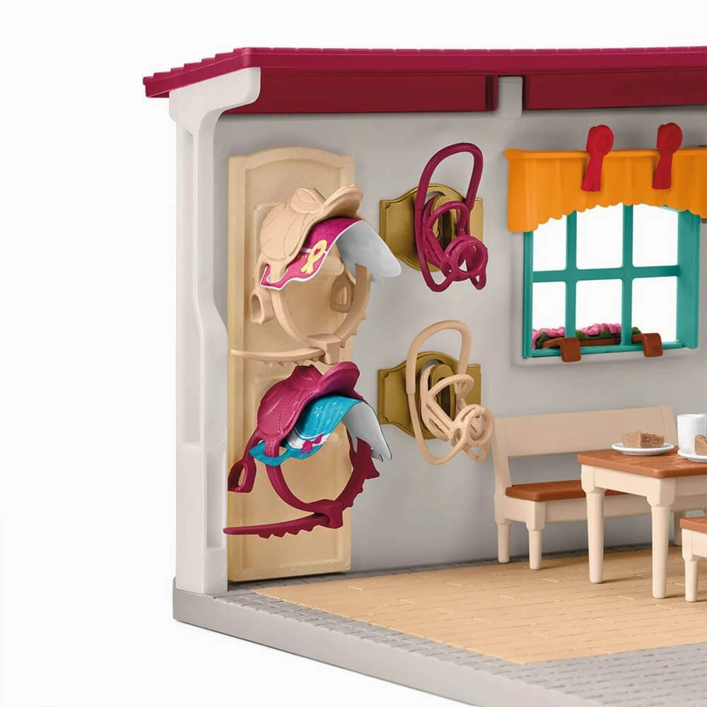 Schleich Toys Schleich Horse Club Tack Room Extension (42591)