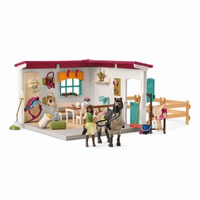 Schleich Toys Schleich Horse Club Tack Room Extension (42591)