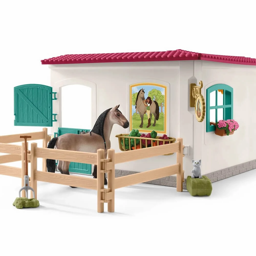 Schleich Toys Schleich Horse Club Tack Room Extension (42591)