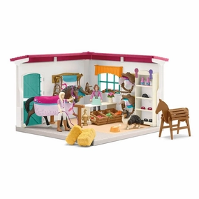 Schleich Toys Schleich Horse Club Tack Shop (42568)