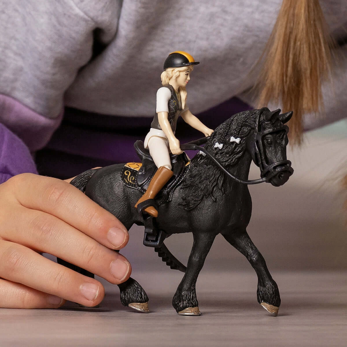 Schleich Toys Schleich Horse Club Tori & Princess