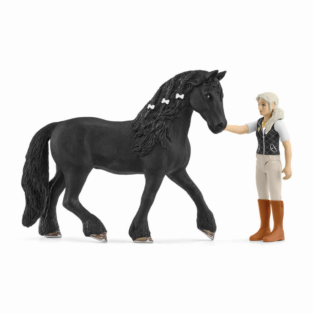 Schleich Toys Schleich Horse Club Tori & Princess