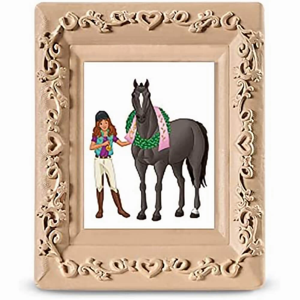 Schleich Toys Schleich Horse Club Tournament Accessories Playset