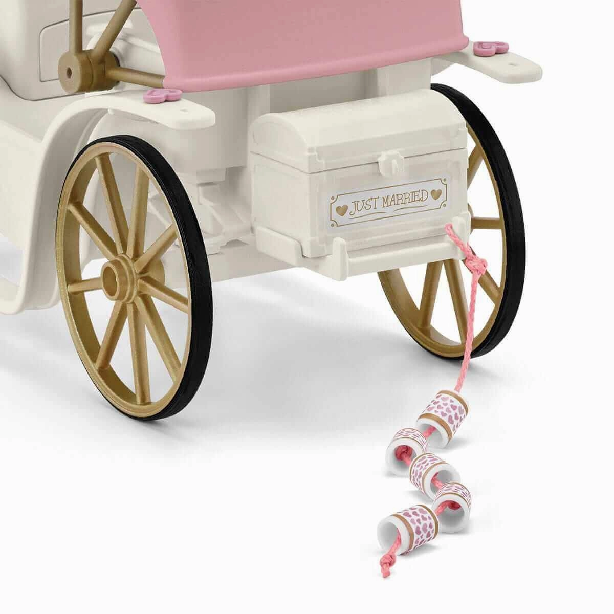 Schleich Toys Schleich Horse Club Wedding Carriage Set