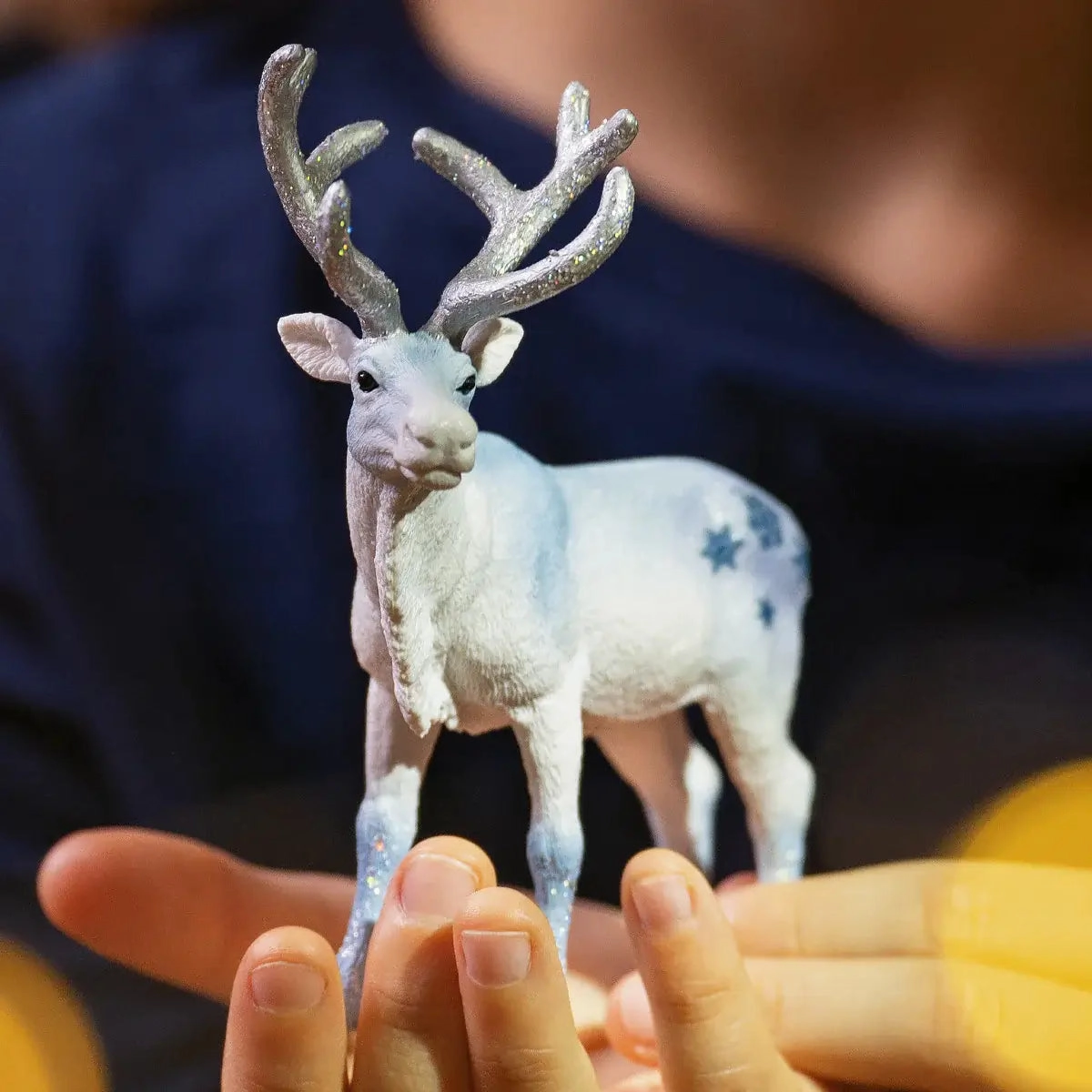 Schleich Toys Schleich Limited-Edition Holiday Reindeer 2024 (72220)