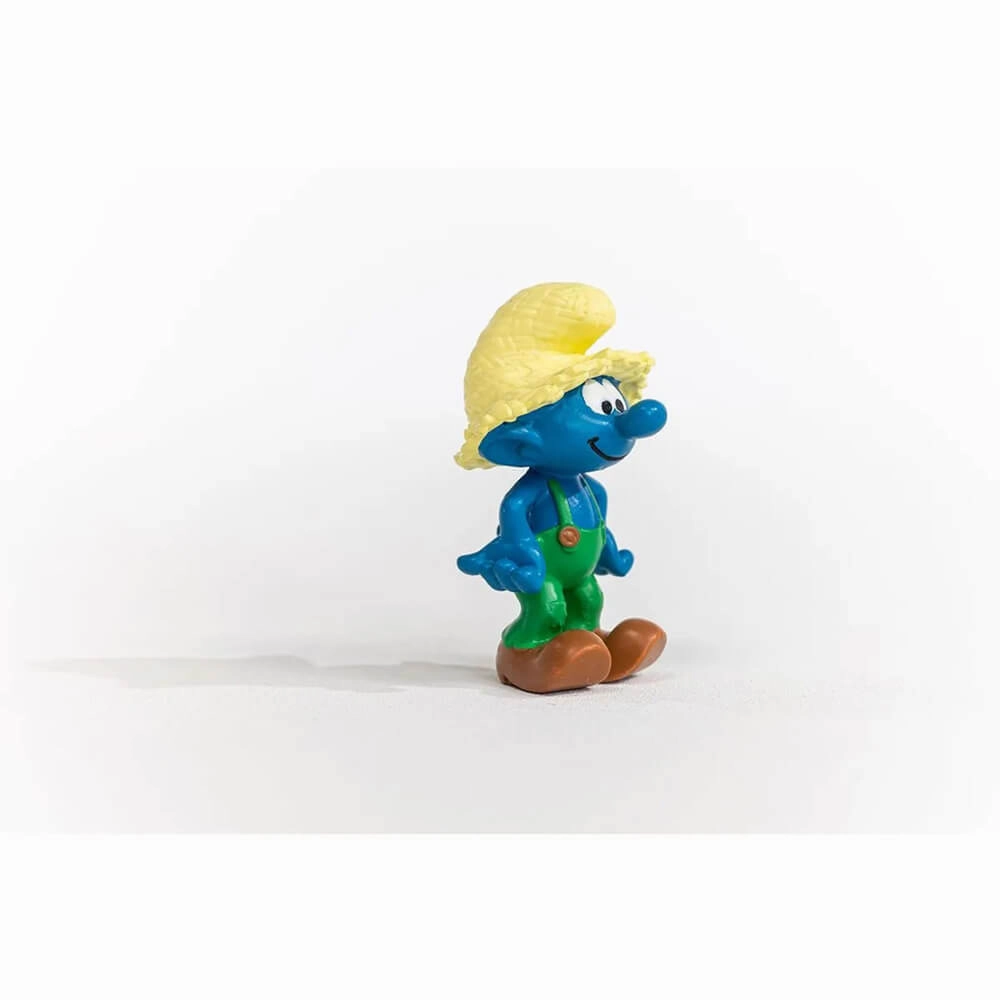 Schleich Toys Schleich Smurfs Farmer Smurf (20837)
